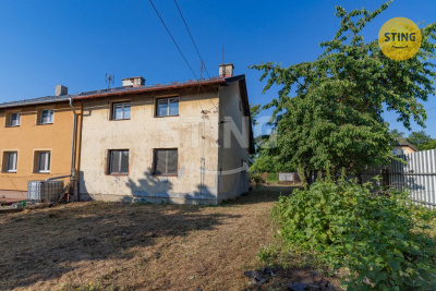 Rodinný dům, Studénka / Nová Horka - fotografie č. 1