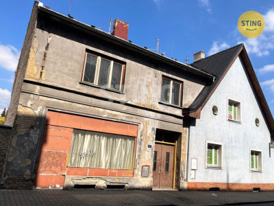 Rodinný dům, Ostrava / Mariánské Hory - fotografie č. 1