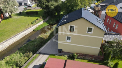 Nájemní dům, Město Albrechtice - fotografie č. 1