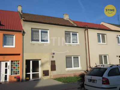 Rodinný dům, Horní Moštěnice - fotografie č. 1