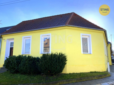 Rodinný dům, Třebíč / Horka-Domky - fotografie č. 1