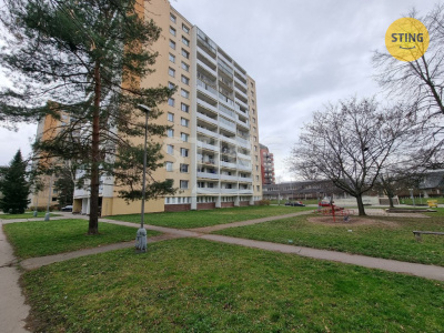 Byt 3+1, Pardubice / Zelené Předměstí - fotografie č. 1