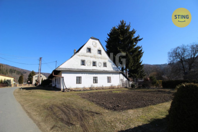 Rodinný dům, Bohdíkov / Raškov - fotografie č. 1