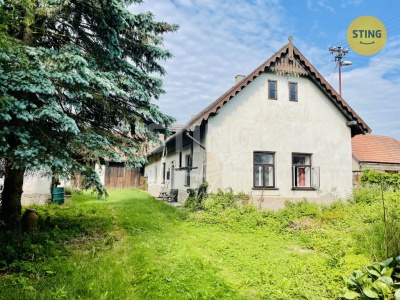 Rodinný dům, Ronov nad Doubravou / Moravany - fotografie č. 1