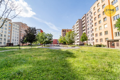 Byt 3+1, Ostrava / Moravská Ostrava - fotografie č. 1