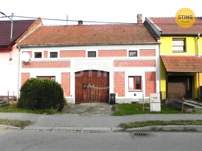Rodinný dům, Osek nad Bečvou - fotografie č. 1
