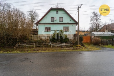 Rodinný dům, Budišov nad Budišovkou / Guntramovice - fotografie č. 1