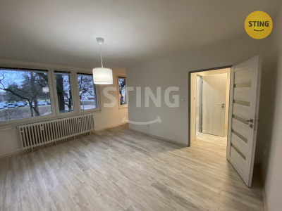 Byt 1+kk, Pardubice / Polabiny - fotografie č. 1