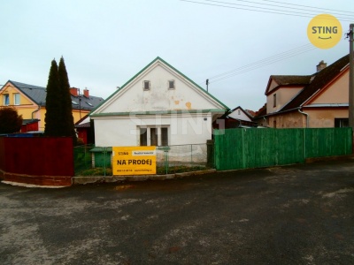 Rodinný dům, Holasovice - fotografie č. 1