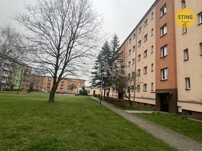 Byt 3+1, Ostrava / Hrabůvka - fotografie č. 1