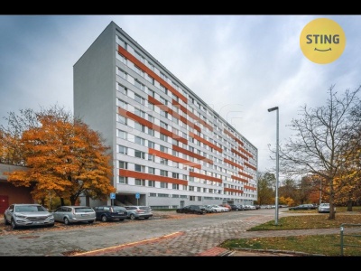 Byt 3+1, Pardubice / Polabiny - fotografie č. 1