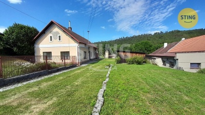 Rodinný dům, Vrbatův Kostelec - fotografie č. 1