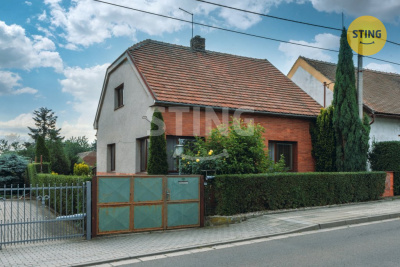 Rodinný dům, Ostřešany - fotografie č. 1