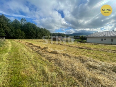 Stavební pozemek, Mosty u Jablunkova - fotografie č. 1