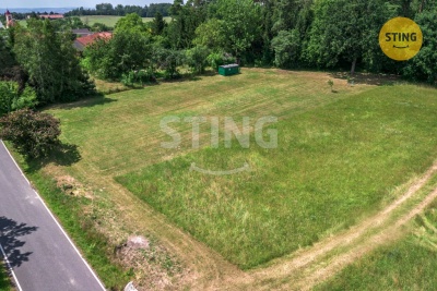 Stavební pozemek, Hošťalovice - fotografie č. 1