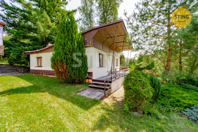 Chata / chalupa, Vítkov / Podhradí - fotografie č. 1