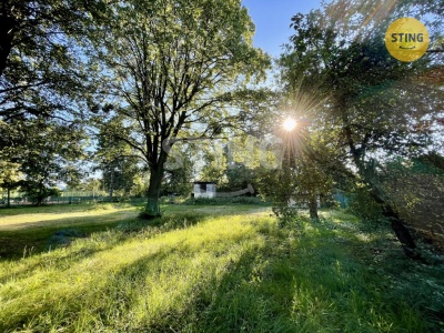 Stavební pozemek, Šenov u Nového Jičína - fotografie č. 1