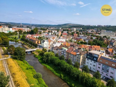 Byt 2+kk, Brno / Zábrdovice - fotografie č. 1