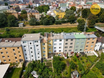 Byt 2+1, Brno / Zábrdovice - fotografie č. 1