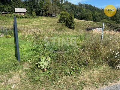 Stavební pozemek, Město Albrechtice / Hynčice - fotografie č. 1