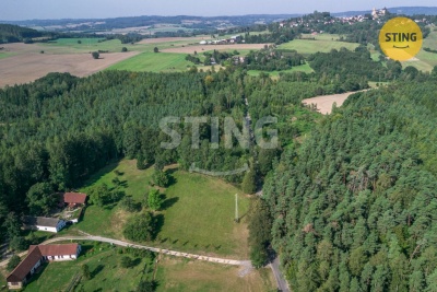 Stavební pozemek, Krásná Hora - fotografie č. 1