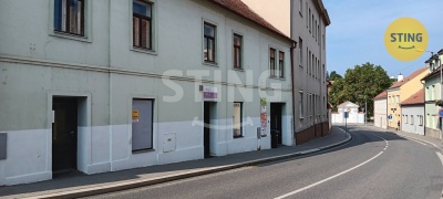 Komerční nemovitost, Moravský Krumlov - fotografie č. 1