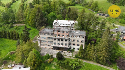Hotel / penzion, Kružberk - fotografie č. 1