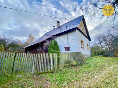 Rodinný dům, Horní Město / Rešov - fotografie č. 1