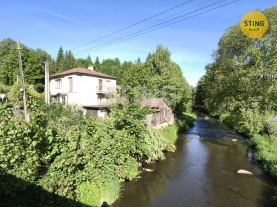 Rodinný dům, Hamry nad Sázavou - fotografie č. 1