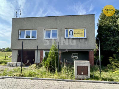 Rodinný dům, Bohumín / Záblatí - fotografie č. 1