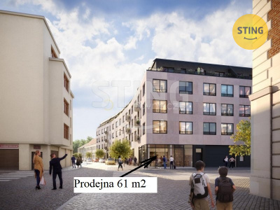 Komerční nemovitost, Ostrava / Moravská Ostrava - fotografie č. 1