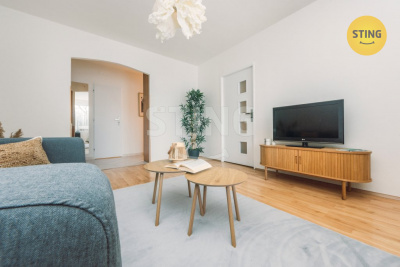 Byt 3+kk, Pardubice / Polabiny - fotografie č. 1