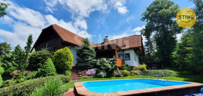 Rodinný dům, Široká Niva - fotografie č. 1