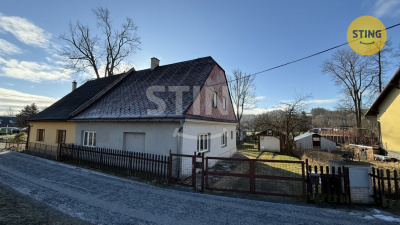 Rodinný dům, Rýmařov - fotografie č. 1