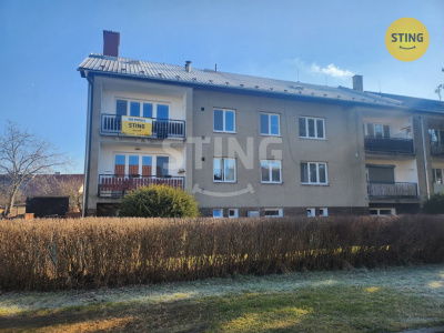 Byt 3+1, Troubky - fotografie č. 1