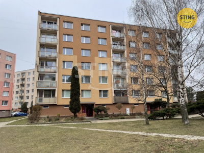 Byt 1+1, Roudnice nad Labem - fotografie č. 1