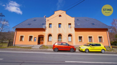 Nájemní dům, Holčovice - fotografie č. 1