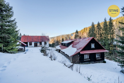 Rodinný dům, Krásná - fotografie č. 1