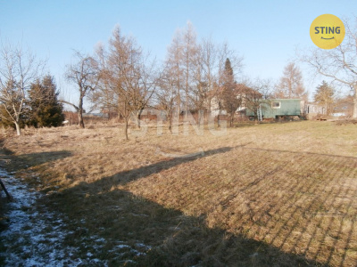Stavební pozemek, Tršice / Lipňany - fotografie č. 1