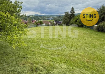 Stavební pozemek, Valašské Meziříčí - fotografie č. 1