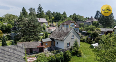 Rodinný dům, Markvartovice - fotografie č. 1