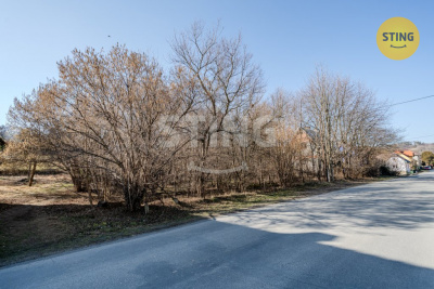 Stavební pozemek, Zubří - fotografie č. 1