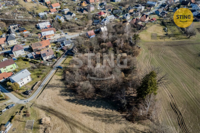 Stavební pozemek, Zubří - fotografie č. 1