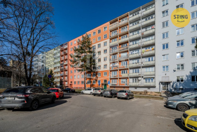 Byt 3+1, Ostrava / Poruba - fotografie č. 1