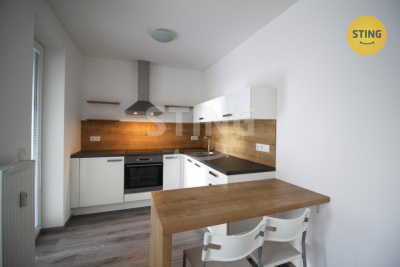 Byt 1+kk, Jihlava - fotografie č. 1