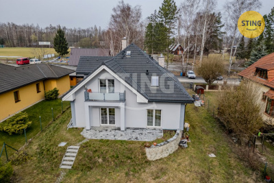 Rodinný dům, Lučina - fotografie č. 1