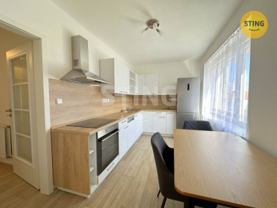 Byt 2+1, Třebíč / Horka-Domky - fotografie č. 1