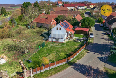 Rodinný dům, Chýšť - fotografie č. 1