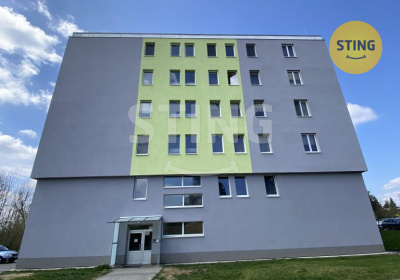 Byt 2+kk, Třebíč / Horka-Domky - fotografie č. 1