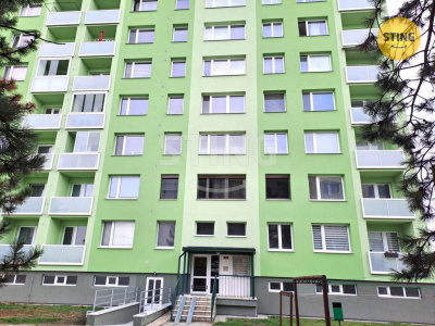 Byt 3+1, Kojetín / Kojetín I-Město - fotografie č. 1